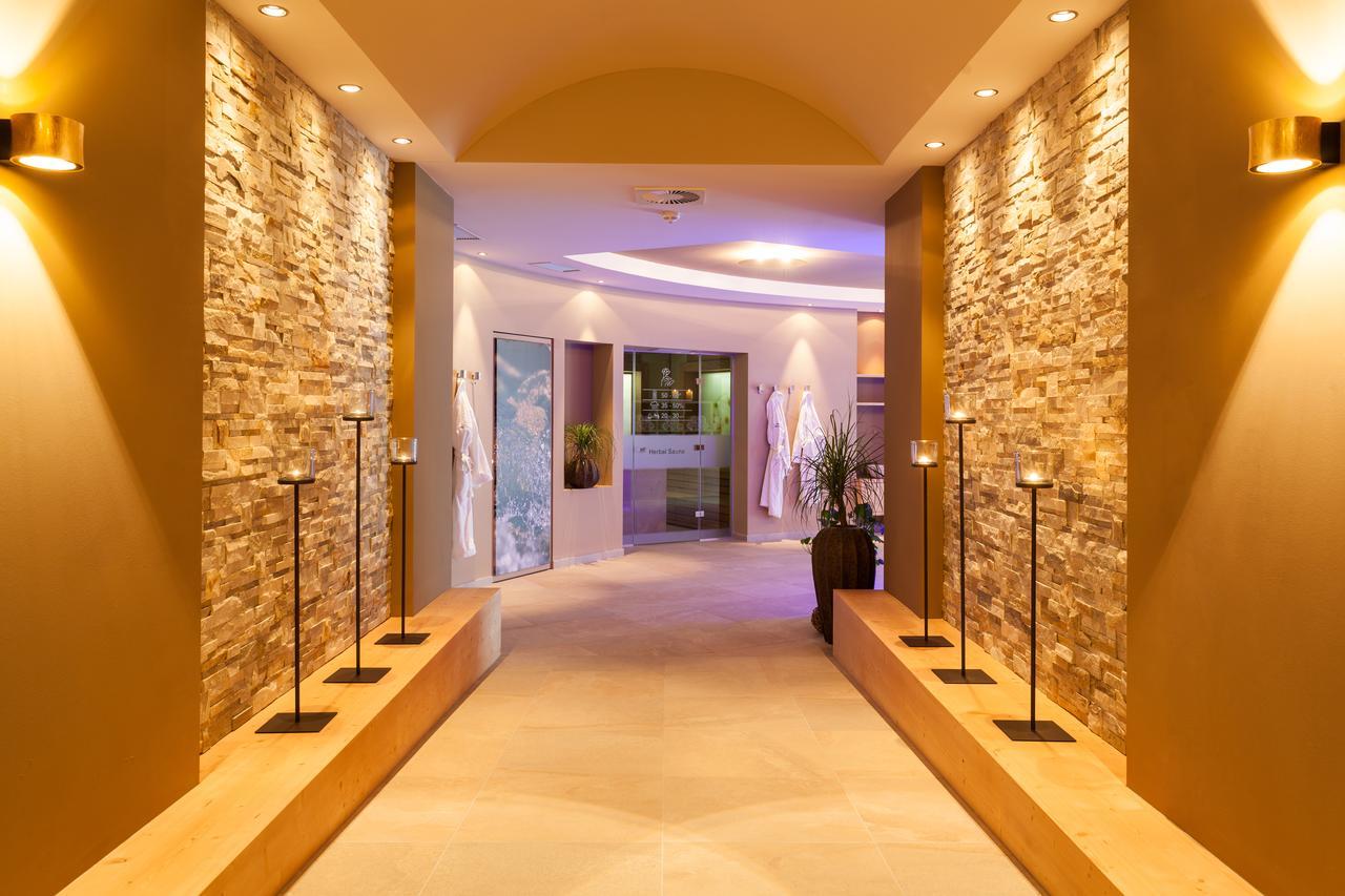 Hotel Kronblick Chienes Exterior foto