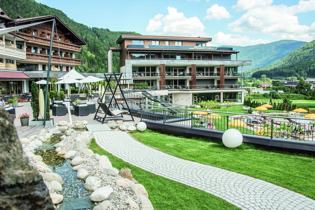 Hotel Kronblick Chienes Exterior foto