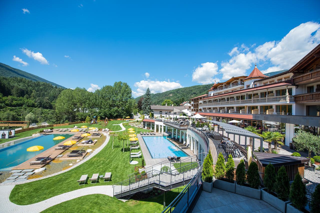 Hotel Kronblick Chienes Exterior foto